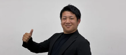 「営業は夢のある専門職。AXIATEで最高にカッコいい大人を目指す」