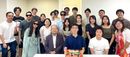 アクティバリューズ 8周年記念！過去を振り返り、未来を見据えて