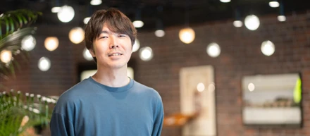 「とりあえずやってみよう」精神で、AIキャラを駆使してポジティブに顧客課題を解決するエンジニア