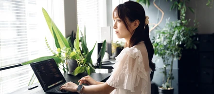 新メンバーINTERVIEW｜自分にとって楽しさや学びが得られる仕事に就きたい