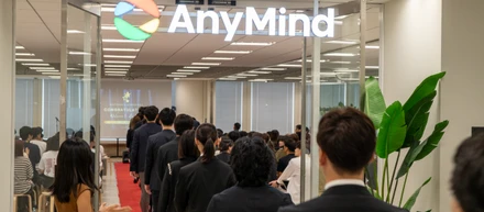 【AnyMind Japan 2026年度内定式】多彩なバックグラウンドを持つメンバーが、日本から世界へ！