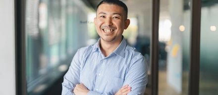 やり切る若手が伸びる。観光DX×AIの最前線で掴んだキャリア