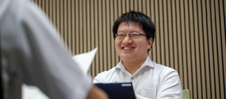 【社員インタビュー＃２】監査法人から事業会社を経てタスクへ。彼がタスクを選んだワケは「挑戦できる環境」