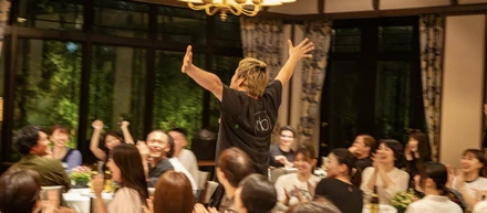 【BACK-to-BASICS】認め合うこと〜Award受賞