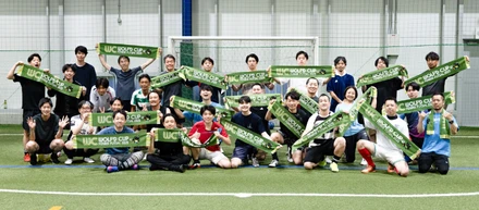 フットサルイベント「WOLF’D CUP（ウルフドカップ）」を開催しました！