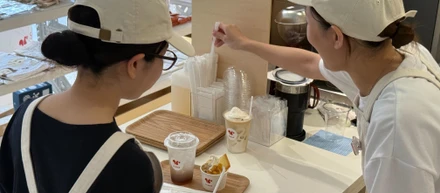 スナックミーに入社したら🤔店舗での研修