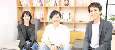 「ビジネスを楽しく」を本気で語り、本気で実行できる――オンボーディングチームが語るメリービズの魅力