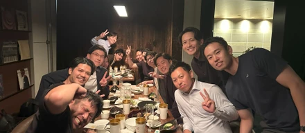 【会社成長のリアルを体感！】会議室が「窮屈」になるほど拡大中！steerの3Q締め会・4Qキックオフの現場レポート