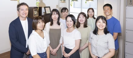 デスクワークで心身ともに限界だった私が、人を癒しながら自分も輝ける仕事に出会った話【メンバーインタビュー / エリアマネージャー 庄司さん】