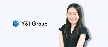 From Zero to Vision ― 憧れを、現実に変える物語 ―【Y&I Group社員紹介】