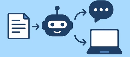 From PDF to Conversation: My Resume Chatbot Project.  PDFから会話へ：私のレジュメチャットボットプロジェクト