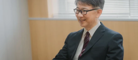 メンバーの挑戦と安全を守る仕組みをつくるーM3DC情報システムユニットのミッションと醍醐味