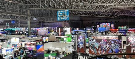 東京ゲームショウ2025 学生の皆さんの「情熱」が詰まったブースを巡って【イベントレポート】