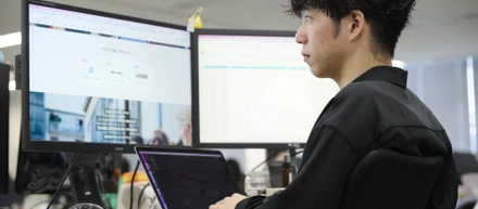 フラットな環境で、ひたすらに「いいもの」を作りたい。エンジニアの語る入社理由