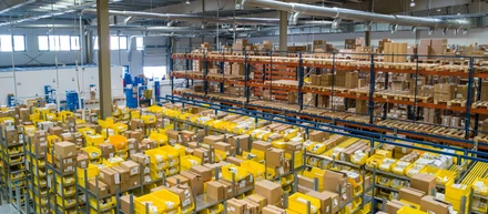 Global Logistics Provider