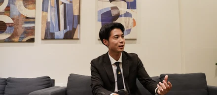学生時代にCOOを経て起業──代表・穂積が語る、”部活動のように心を熱くして働く”とは？【前編】
