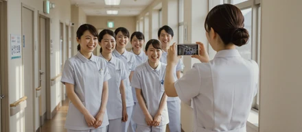 医療現場発・採用ストーリーの作り方― “伝える”から“共感される”へ変える発信術