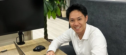 【入社インタビュー】ゼロから新卒事業部を立ち上げ！「社長になる」夢を叶えるために、なぜ彼はこの会社を選んだのか