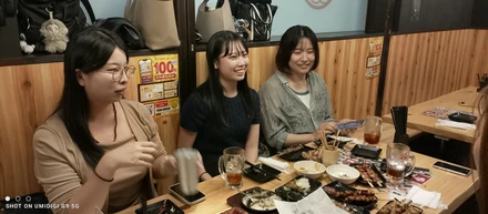 歓迎会
