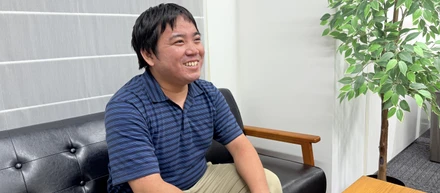 【社員インタビュー】新サービスでバズらせてみたい。