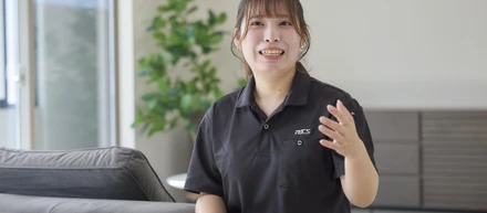【社員インタビュー】「もっとできるようになりたい」プロの道に進む、若手施工管理の挑戦