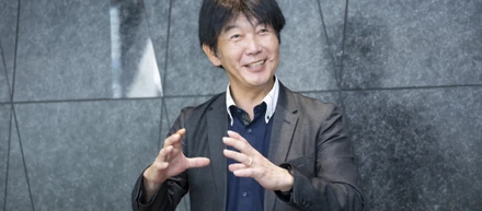 外部顧問が語る  　〜石原社長について①