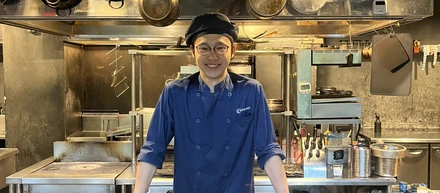 【社員インタビュー】CARVAAN BREWERY&RESTAURANT 飯能本店　キッチンリーダー折橋駿
