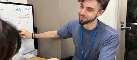 My Story: Teacher Gabriel