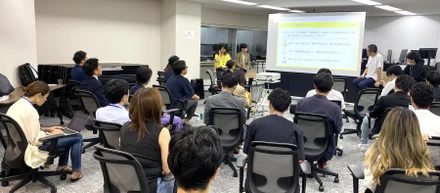 「人生かけるべき場所は、スタートアップにあった」