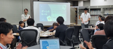 新卒1年目社員が企画！～未来の仲間を迎える内定者懇親会の舞台裏～