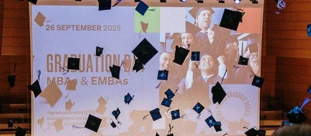 2025 6月 ミラノ工科大学 ポリミ経営大学院エグゼクティブMBAを無事に卒業しました。