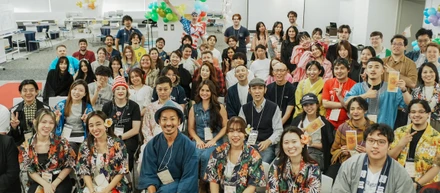 Something Global がつないだ、300人の One & Colorful Community
