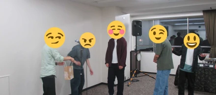【SRI】第47期上期全体会議＋懇親会開催