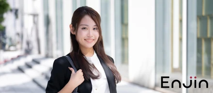自分の可能性を信じて挑戦する。Enjinでの日々が私を変えていく