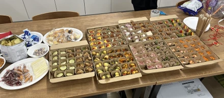 秋の恒例イベント・中秋節懇親会を開催しました！