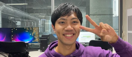 【メンテル_社員インタビュー】インターン生の南さんにお話を聞きました！