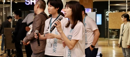 恵まれた環境を離れ、再び挑戦の現場へ。支え合う仲間と共に、デイブレイクを未来へつなぐ