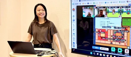 【インターン生インタビュー】教育に人生をかける決意──不登校の経験から青楓館インターンへ