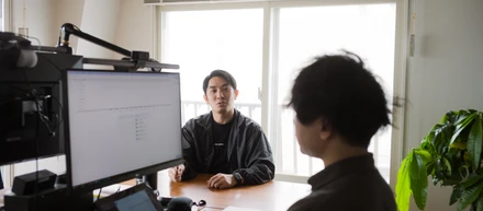 思考と試行で、信頼を積み重ねる。社員2名の小さな会社のポリシー