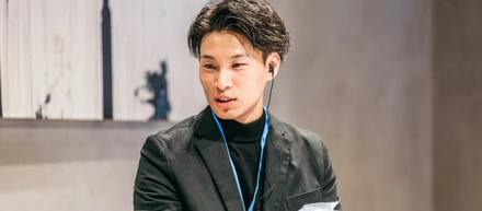 クライアントとOne Teamで挑む。リーダー林さんが語る、グローバル採用支援の現場で見つけた“伴走”の価値