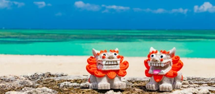 海辺の灯（ともしび）