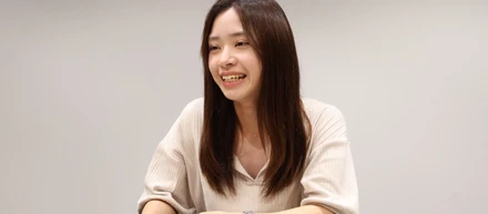 【社員インタビュー＃09】「全知全能になりたい」。初めて私が"本気"になれた場所。