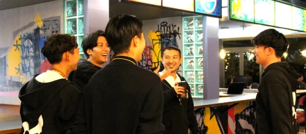 “会って、話してわかる、GREE X”──初のMeet upイベントレポート