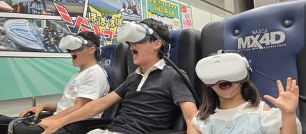 現場組とコンテンツの紹介です！