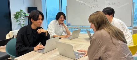 【マーケターグループインタビュー】バラバラの個性がむしろチームの強み