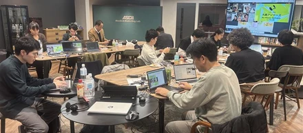 国交省ProjecrLINKSアイデアソンから実況中継（最終発表編）