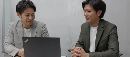 最新技術で“人とDXの未来”をつくる──技術で価値を生み出し、ユーザー体験を進化させるフロントエンドの挑戦