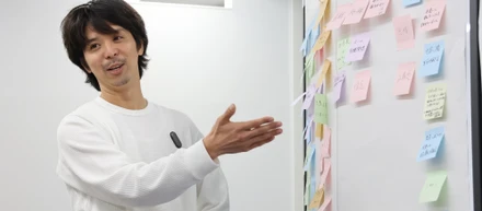 【イベントレポート】『学びをつくる問いと対話のデザイン』筆者の福島創太さんをお呼びしました！
