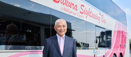 【さくら観光バスの社長が語る】「高速路線と企業送迎」の二枚看板。従業員からの評判を重視！プロドライバーの長時間拘束を軽減し、安定収入を実現する事業戦略
