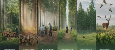 一般社団法人 丹波森林LSCを立ち上げた理由。